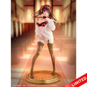 PREORDEN: ReDress: Date A Live V: Kurumi Tokisaki - Dress Shirt Ver - 1/4 - LIMITED EDITION