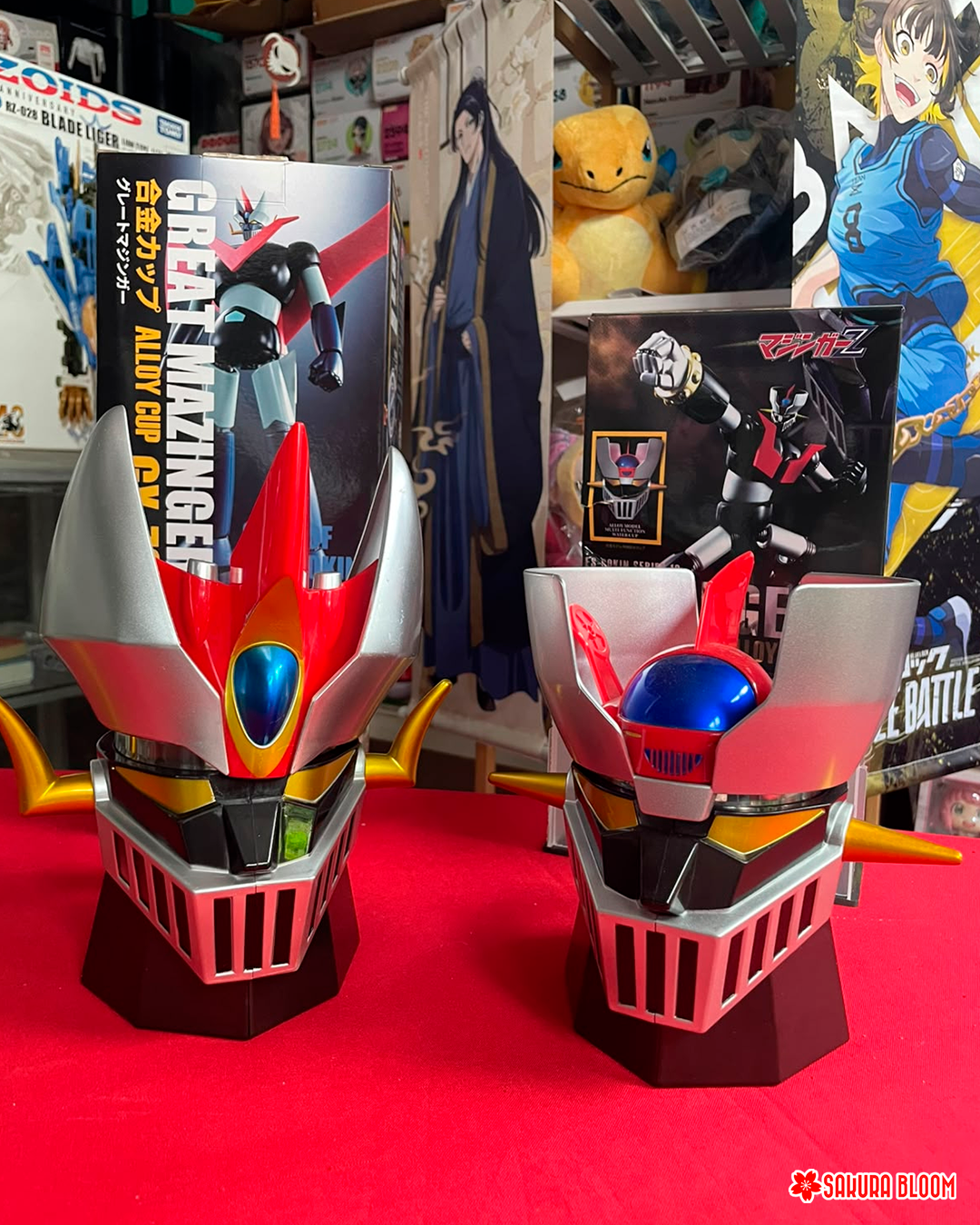 Taza Great Mazinger Z 410ml - Imagen 2