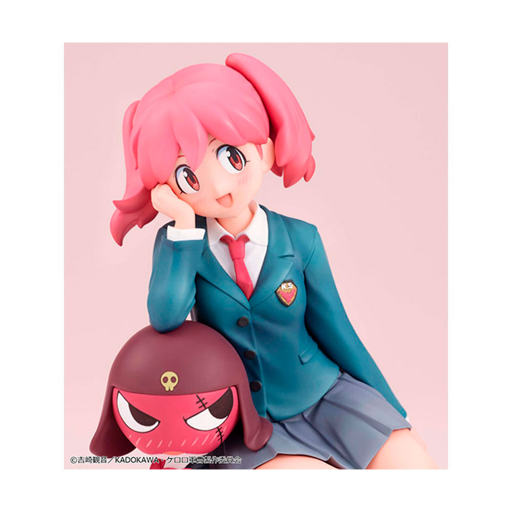 PREORDEN: Keroro Gunso: Natsumi & Giroro Melty Princess - Palm Size - Imagen 10