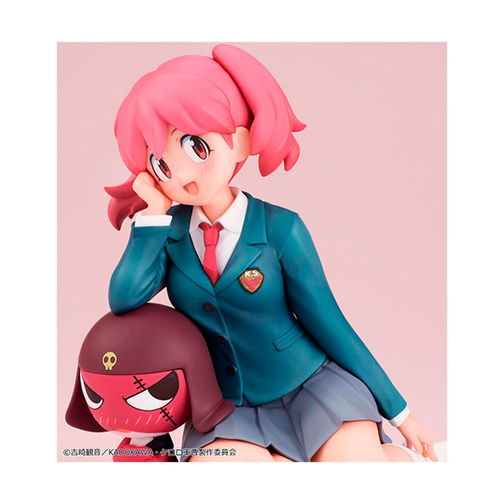 PREORDEN: Keroro Gunso: Natsumi & Giroro Melty Princess - Palm Size - Imagen 11