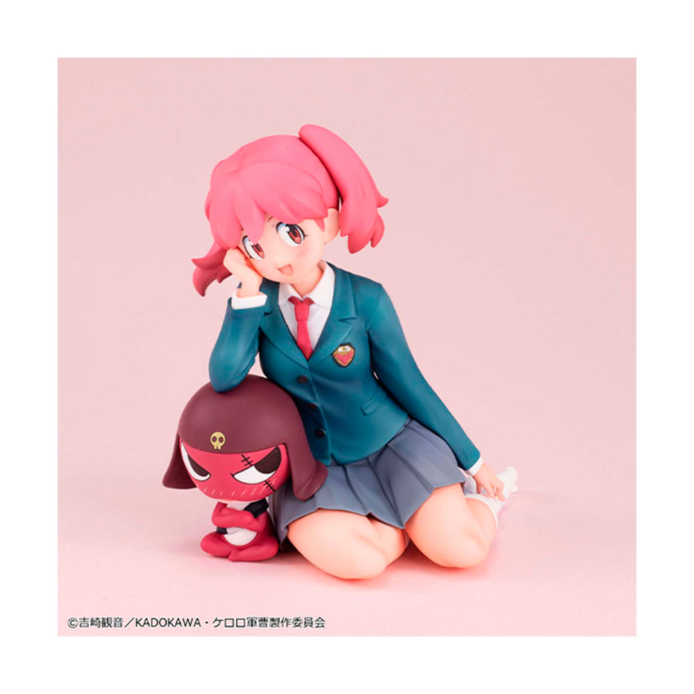 PREORDEN: Keroro Gunso: Natsumi & Giroro Melty Princess - Palm Size - Imagen 2