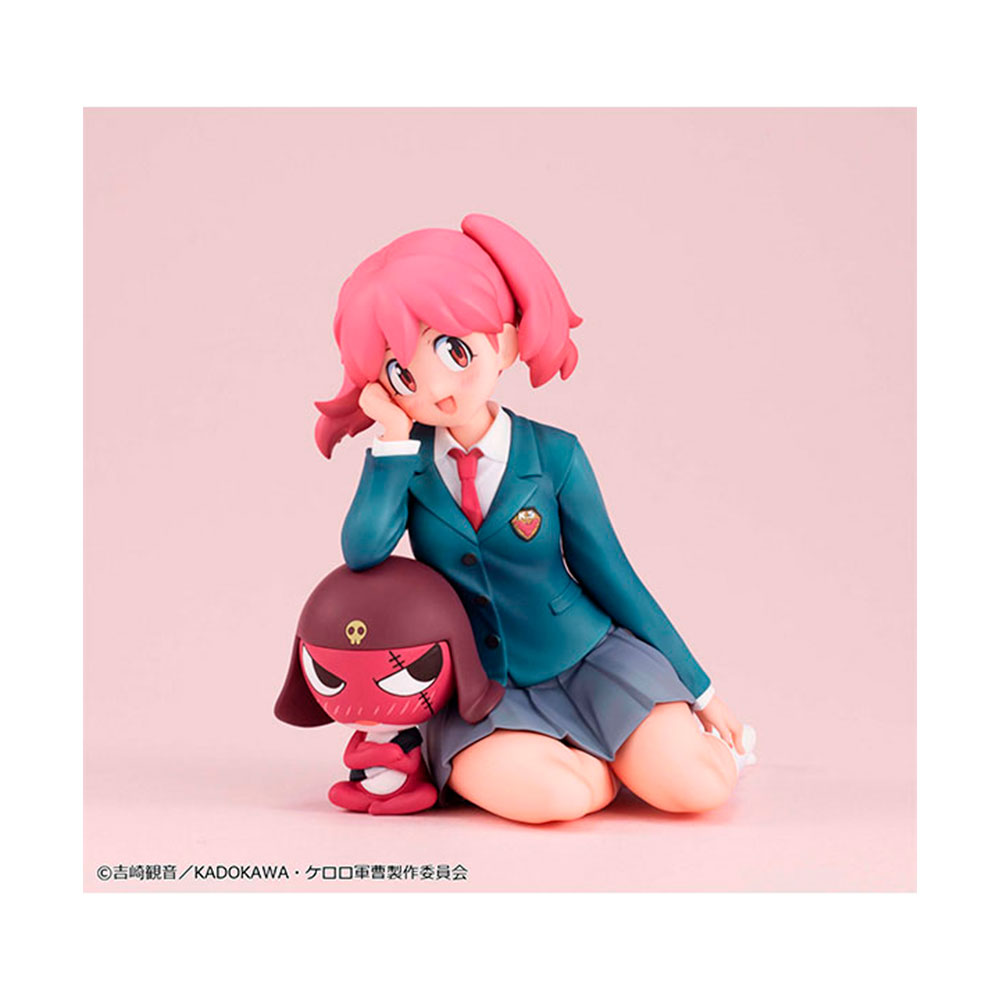 PREORDEN: Keroro Gunso: Natsumi & Giroro Melty Princess - Palm Size - Imagen 3