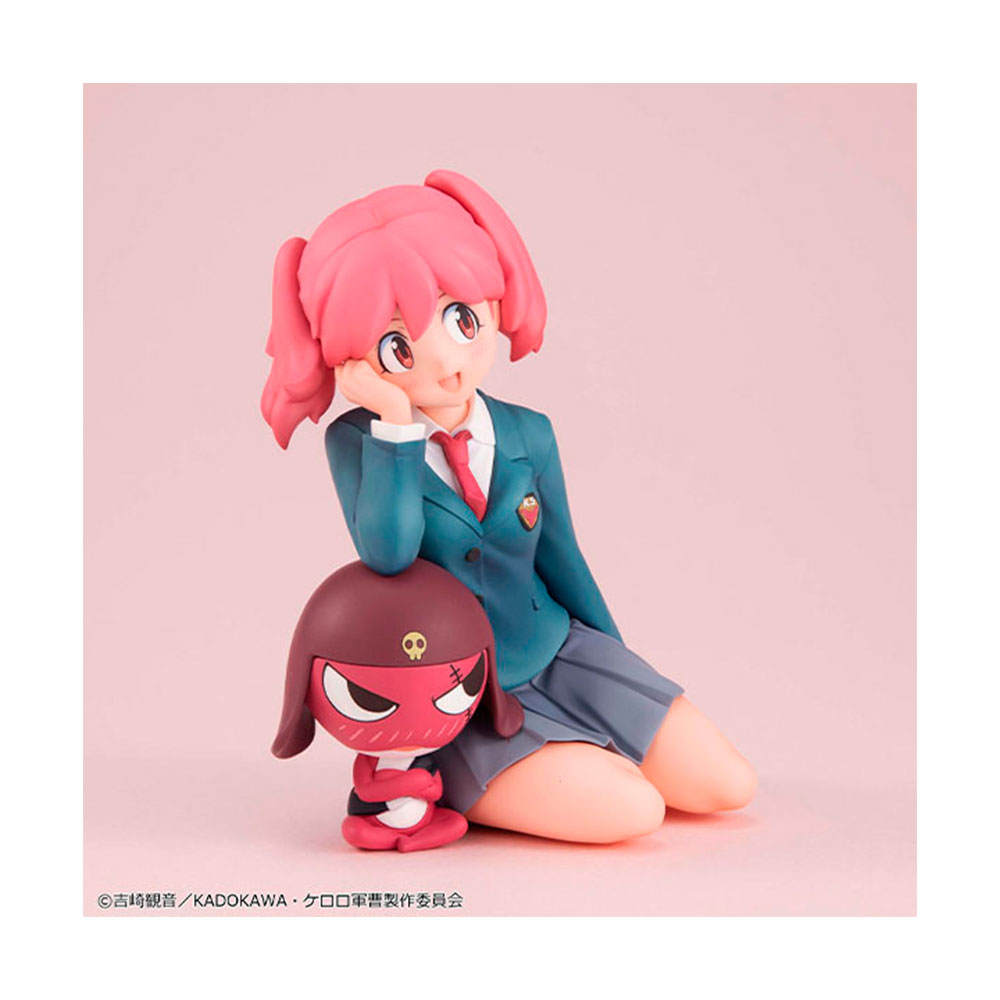 PREORDEN: Keroro Gunso: Natsumi & Giroro Melty Princess - Palm Size - Imagen 4