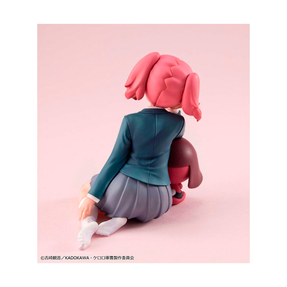 PREORDEN: Keroro Gunso: Natsumi & Giroro Melty Princess - Palm Size - Imagen 8