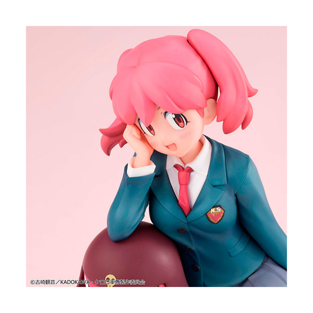 PREORDEN: Keroro Gunso: Natsumi & Giroro Melty Princess - Palm Size - Imagen 9