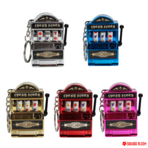 Minislots Keychains - Variedad