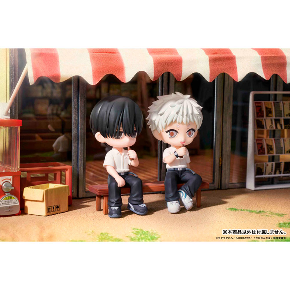 PREORDEN: The Summer Hikaru Died: Yoshiki & Hikaru + Diorama - Imagen 6
