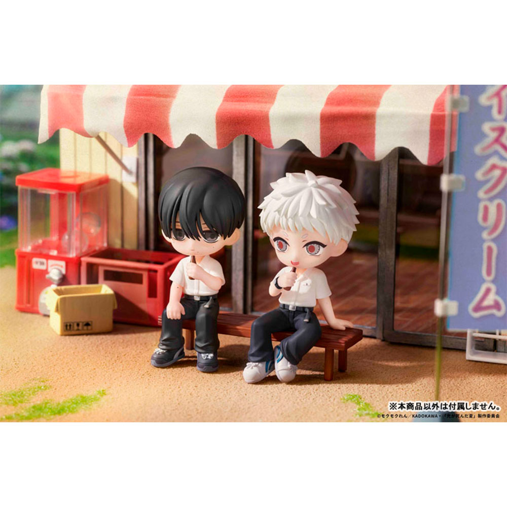 PREORDEN: The Summer Hikaru Died: Yoshiki & Hikaru + Diorama - Imagen 7