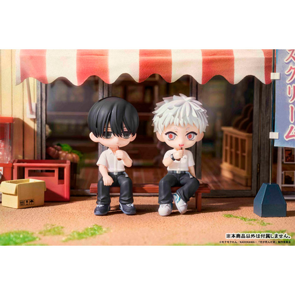 PREORDEN: The Summer Hikaru Died: Yoshiki & Hikaru + Diorama - Imagen 8