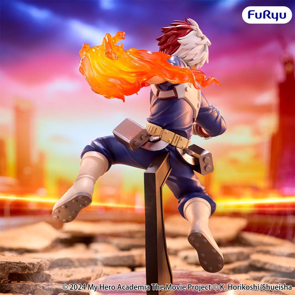 PREORDEN: Muchute Series: Boku No Hero Academia You’re Next: Shoto Todoroki - Imagen 2