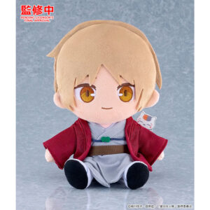 PREORDEN: Natsume Yujin-cho Plush: Takashi Natsume