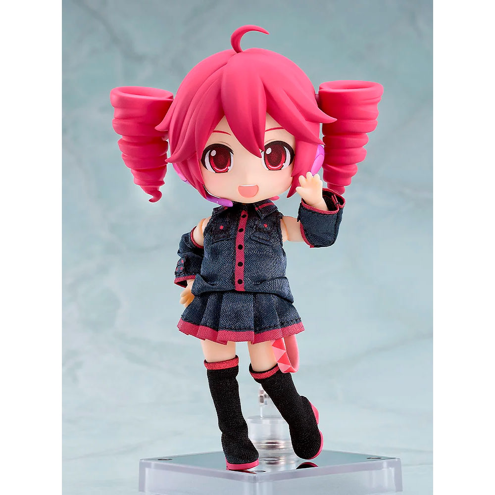 PREORDEN: Nendoroid Doll UTAloid: Kasane Teto