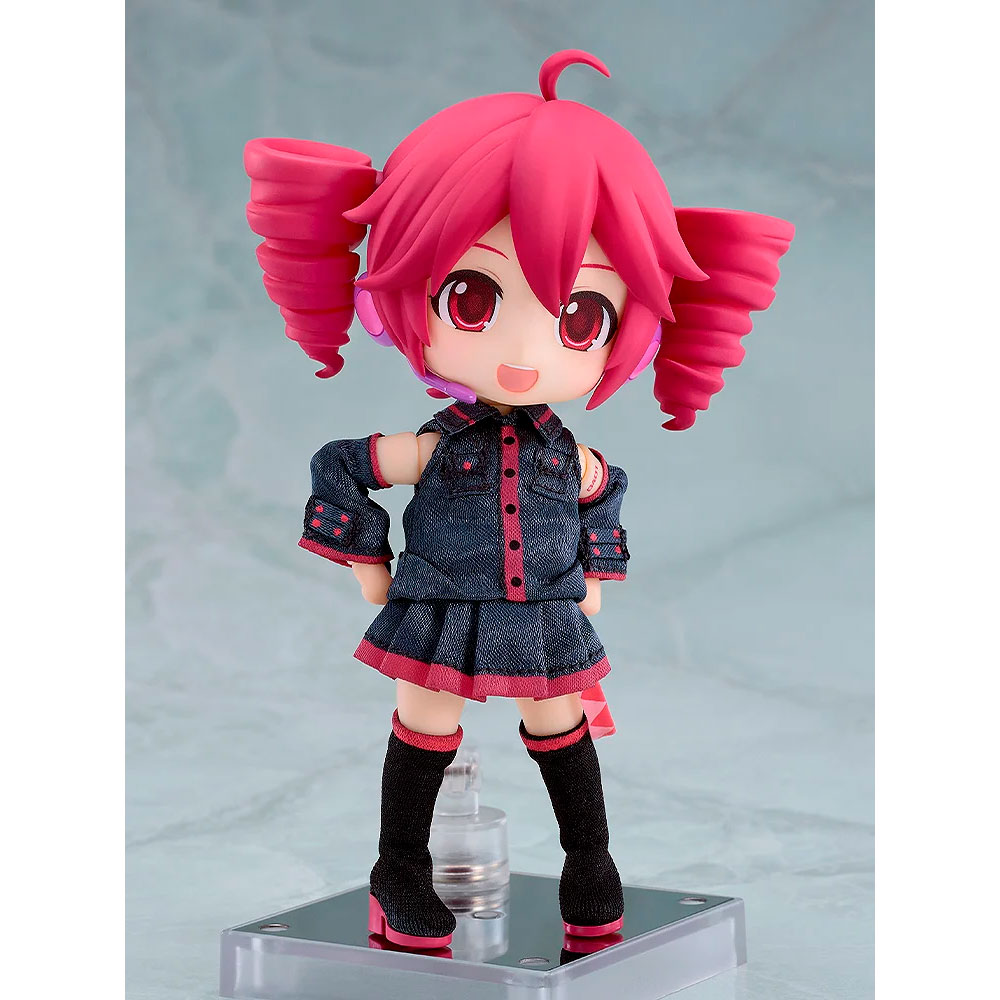 PREORDEN: Nendoroid Doll UTAloid: Kasane Teto - Imagen 2