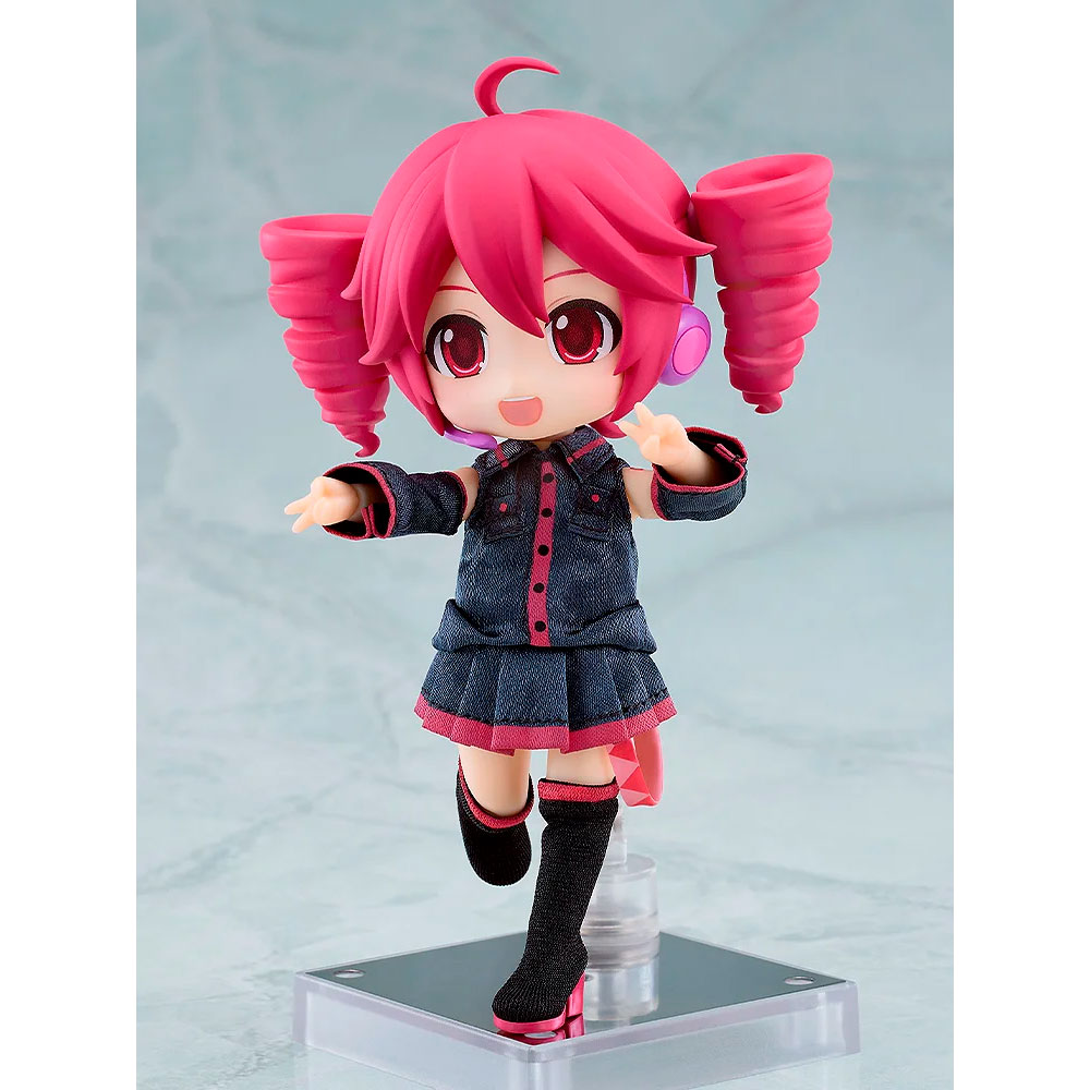 PREORDEN: Nendoroid Doll UTAloid: Kasane Teto - Imagen 3