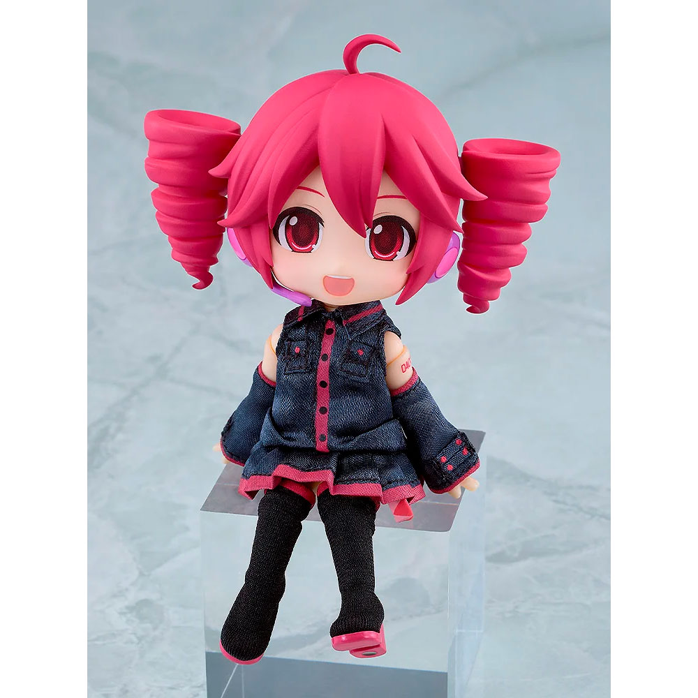 PREORDEN: Nendoroid Doll UTAloid: Kasane Teto - Imagen 4