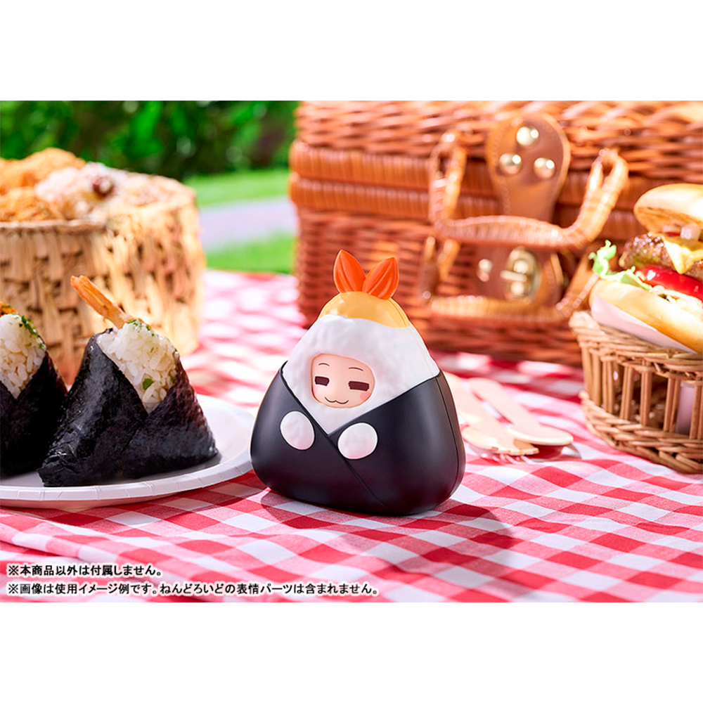 PREORDEN: Nendoroid More Kigurumi Face Parts Case (Tenmusu) - Imagen 4