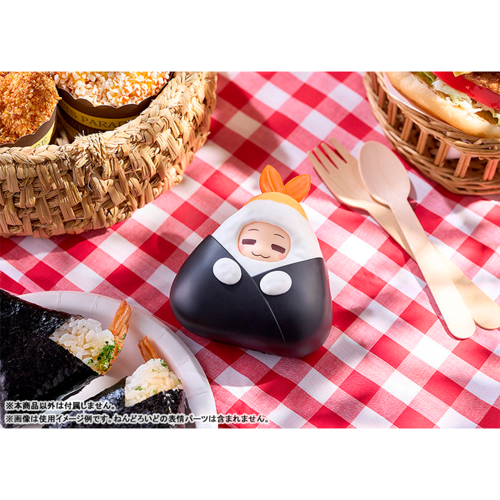 PREORDEN: Nendoroid More Kigurumi Face Parts Case (Tenmusu) - Imagen 5