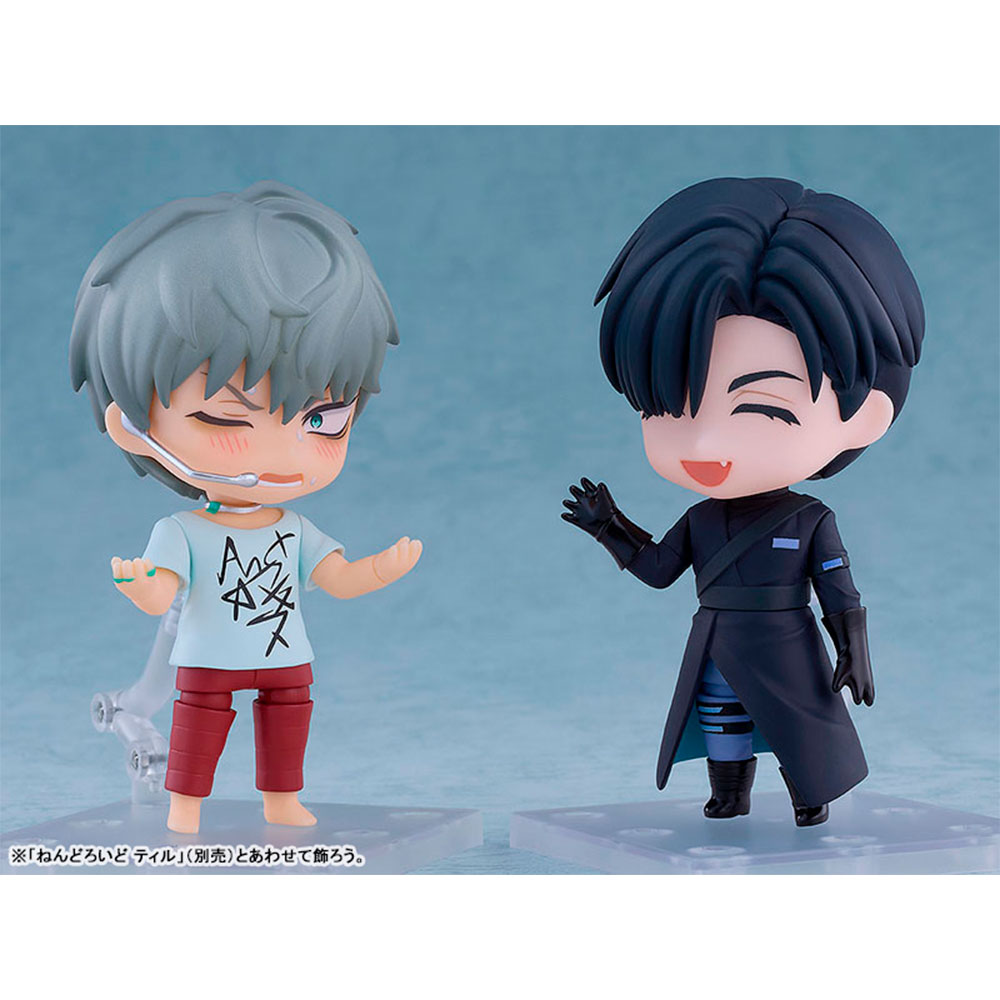 PREORDEN: Nendoroid ALIEN STAGE: Ivan - Imagen 7