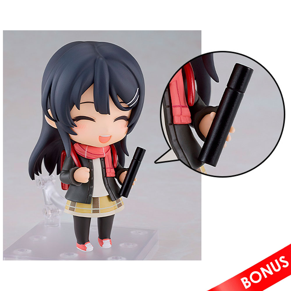 PREORDEN: Nendoroid Bunny Girl Senpai: Knapsack Kid - Imagen 7