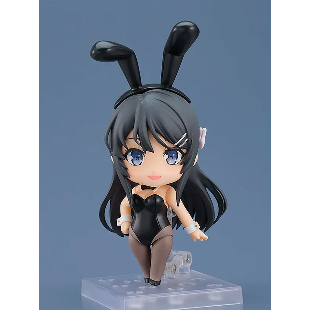 PREORDEN: Nendoroid Bunny Girl Senpai: Mai Sakurajima: Bunny Girl Ver - Reissue - Imagen 2