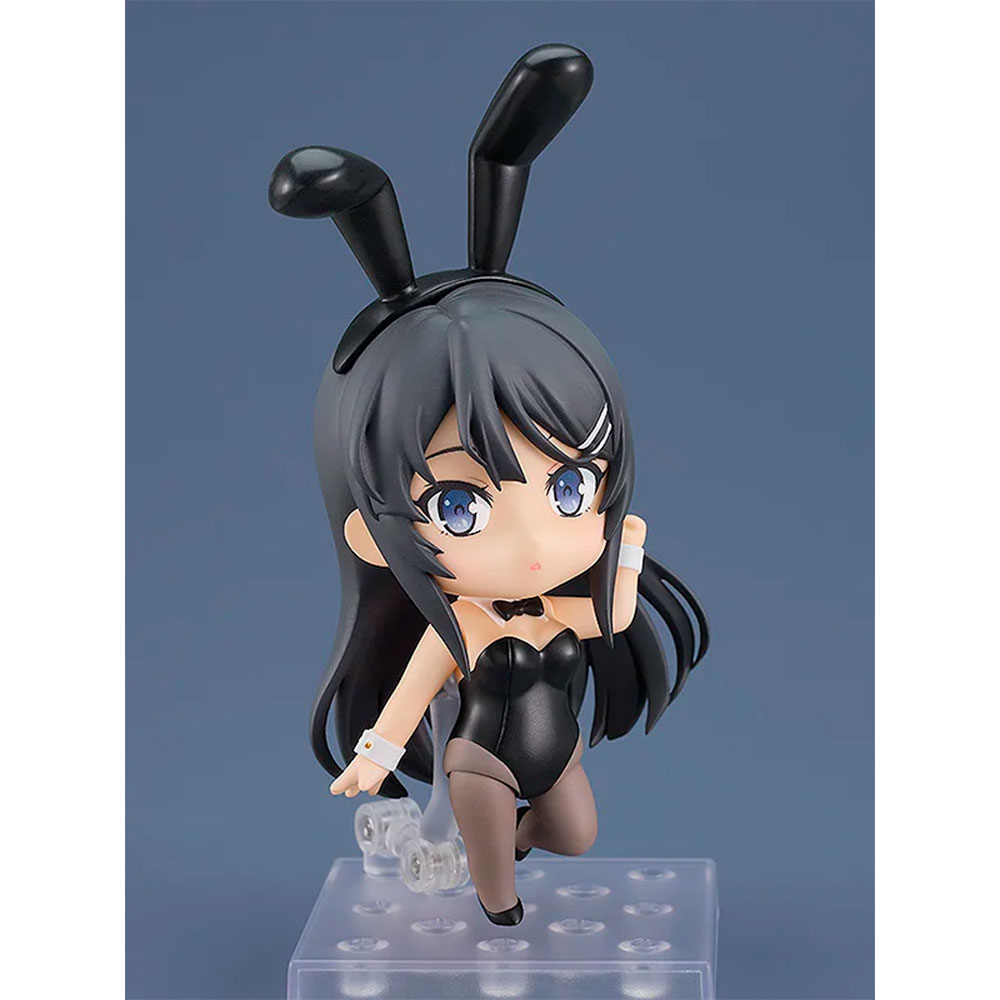 PREORDEN: Nendoroid Bunny Girl Senpai: Mai Sakurajima: Bunny Girl Ver - Reissue - Imagen 3