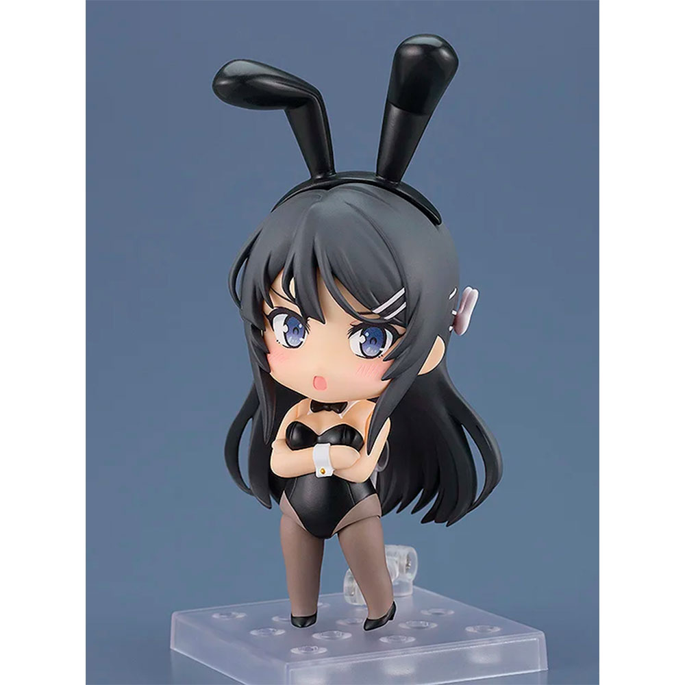 PREORDEN: Nendoroid Bunny Girl Senpai: Mai Sakurajima: Bunny Girl Ver - Reissue - Imagen 4