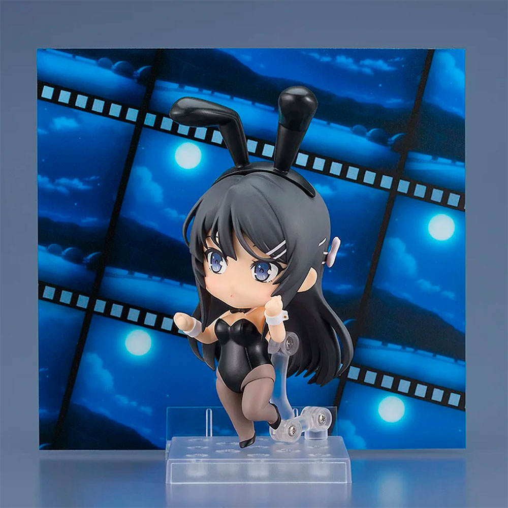 PREORDEN: Nendoroid Bunny Girl Senpai: Mai Sakurajima: Bunny Girl Ver - Reissue - Imagen 5