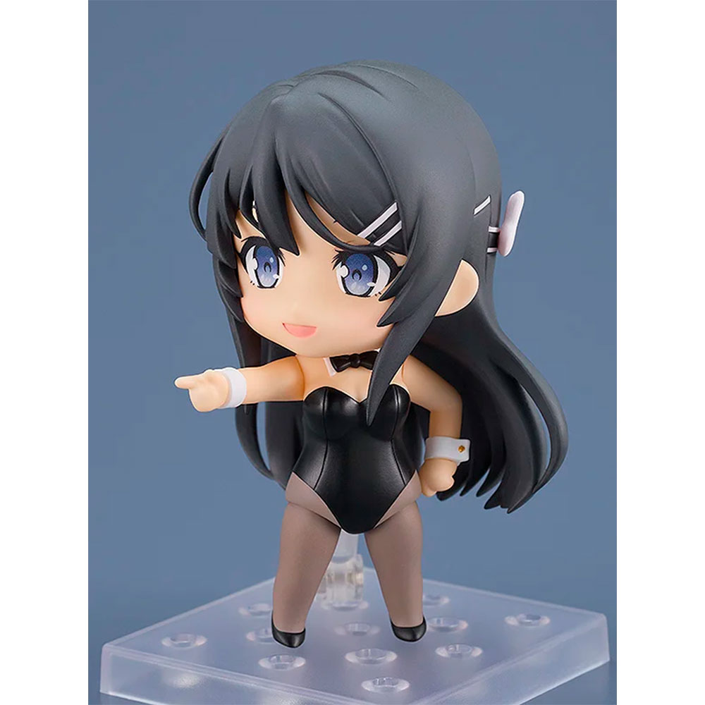 PREORDEN: Nendoroid Bunny Girl Senpai: Mai Sakurajima: Bunny Girl Ver - Reissue - Imagen 6