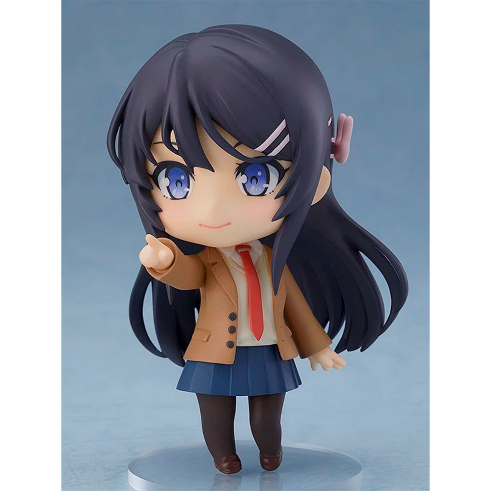 PREORDEN: Nendoroid Bunny Girl Senpai: Mai Sakurajima - Reissue - Imagen 3