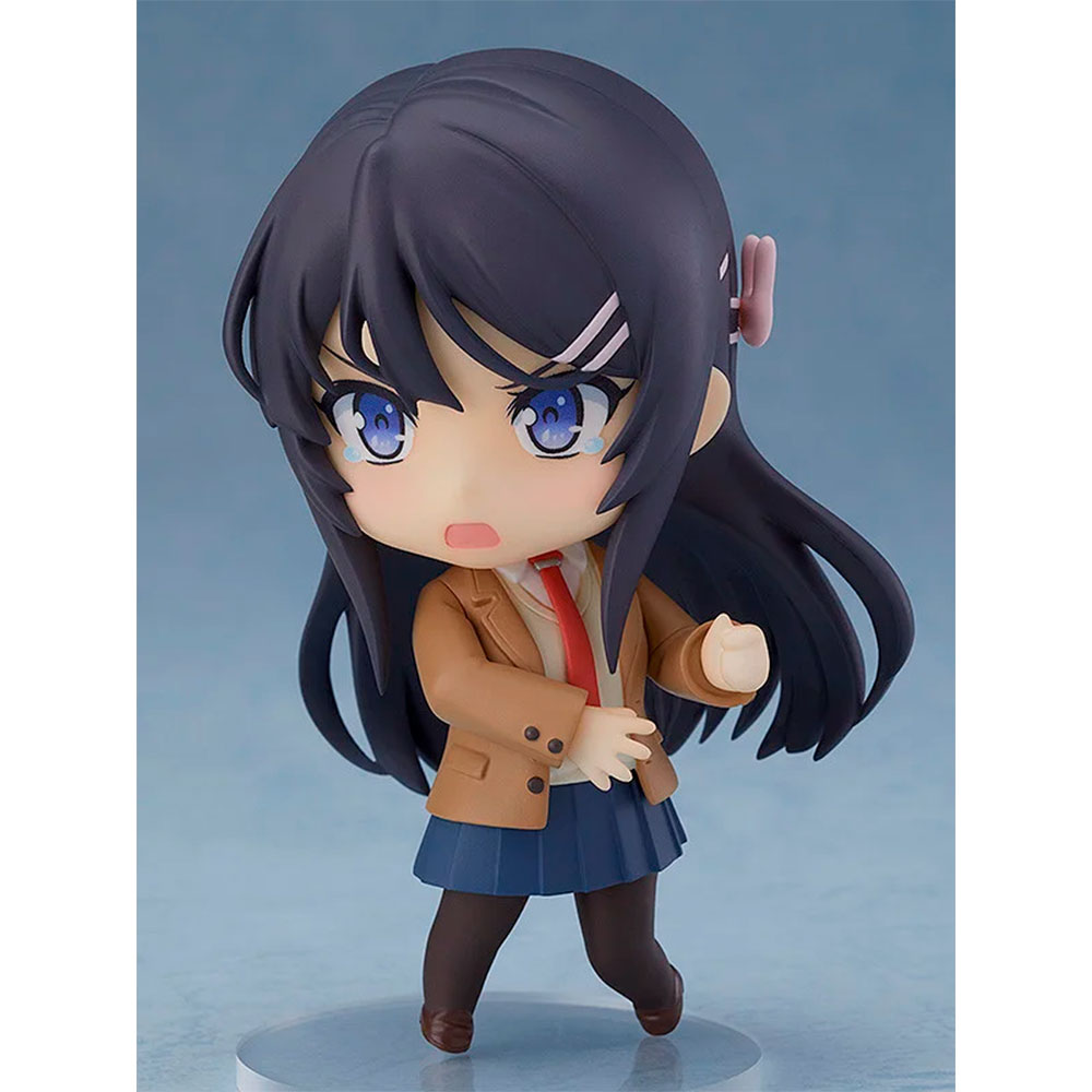 PREORDEN: Nendoroid Bunny Girl Senpai: Mai Sakurajima - Reissue - Imagen 4
