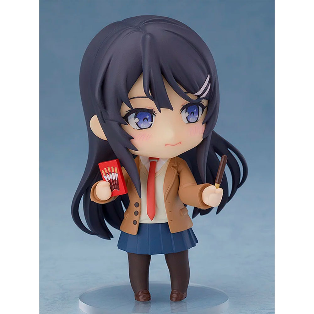 PREORDEN: Nendoroid Bunny Girl Senpai: Mai Sakurajima - Reissue - Imagen 5