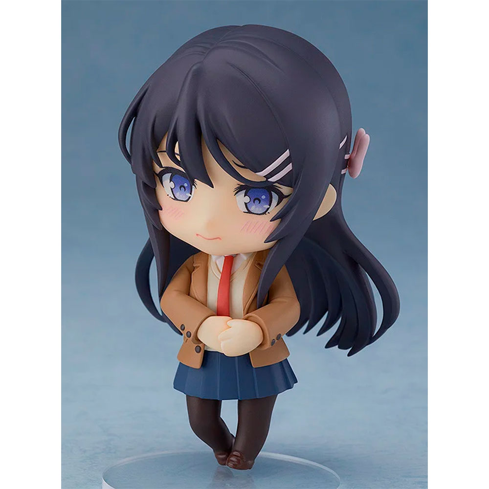 PREORDEN: Nendoroid Bunny Girl Senpai: Mai Sakurajima - Reissue - Imagen 6