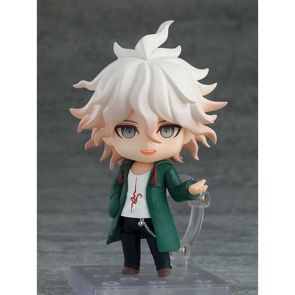 PREORDEN: Nendoroid Danganronpa 1.2 Reload: Nagito Komaeda - Reissue - Imagen 2