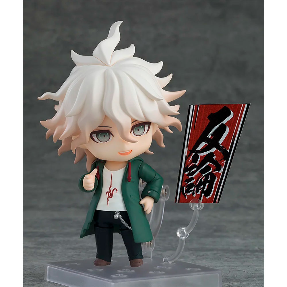 PREORDEN: Nendoroid Danganronpa 1.2 Reload: Nagito Komaeda - Reissue - Imagen 3