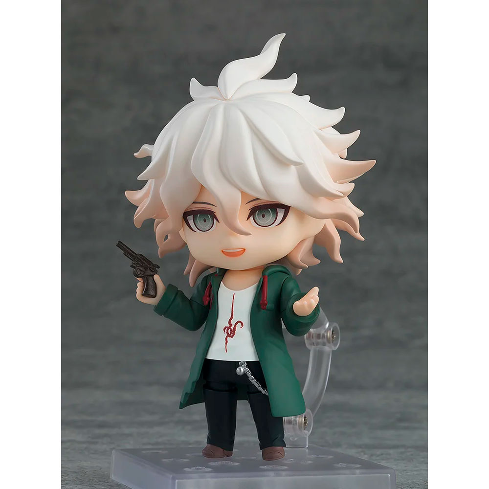 PREORDEN: Nendoroid Danganronpa 1.2 Reload: Nagito Komaeda - Reissue - Imagen 4