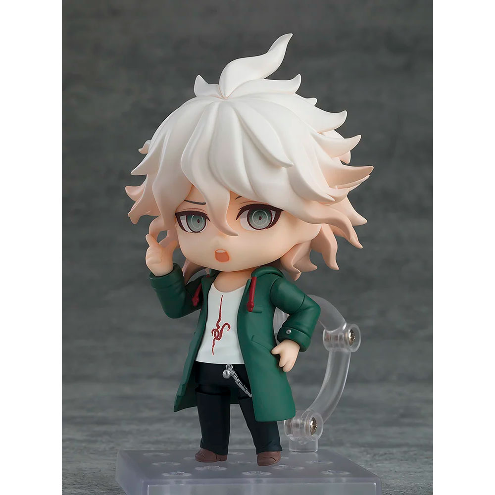 PREORDEN: Nendoroid Danganronpa 1.2 Reload: Nagito Komaeda - Reissue - Imagen 5