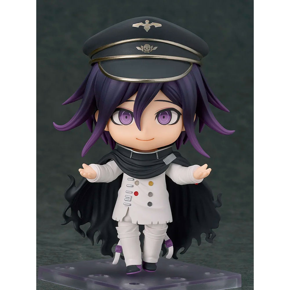PREORDEN: Nendoroid Danganronpa V3: Killing Harmony: Kokichi Oma - Reissue - Imagen 2