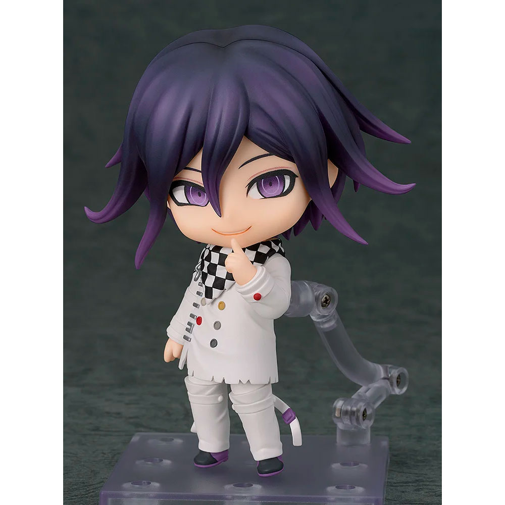PREORDEN: Nendoroid Danganronpa V3: Killing Harmony: Kokichi Oma - Reissue - Imagen 3