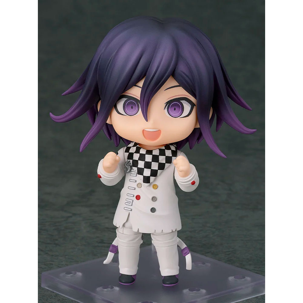 PREORDEN: Nendoroid Danganronpa V3: Killing Harmony: Kokichi Oma - Reissue - Imagen 4