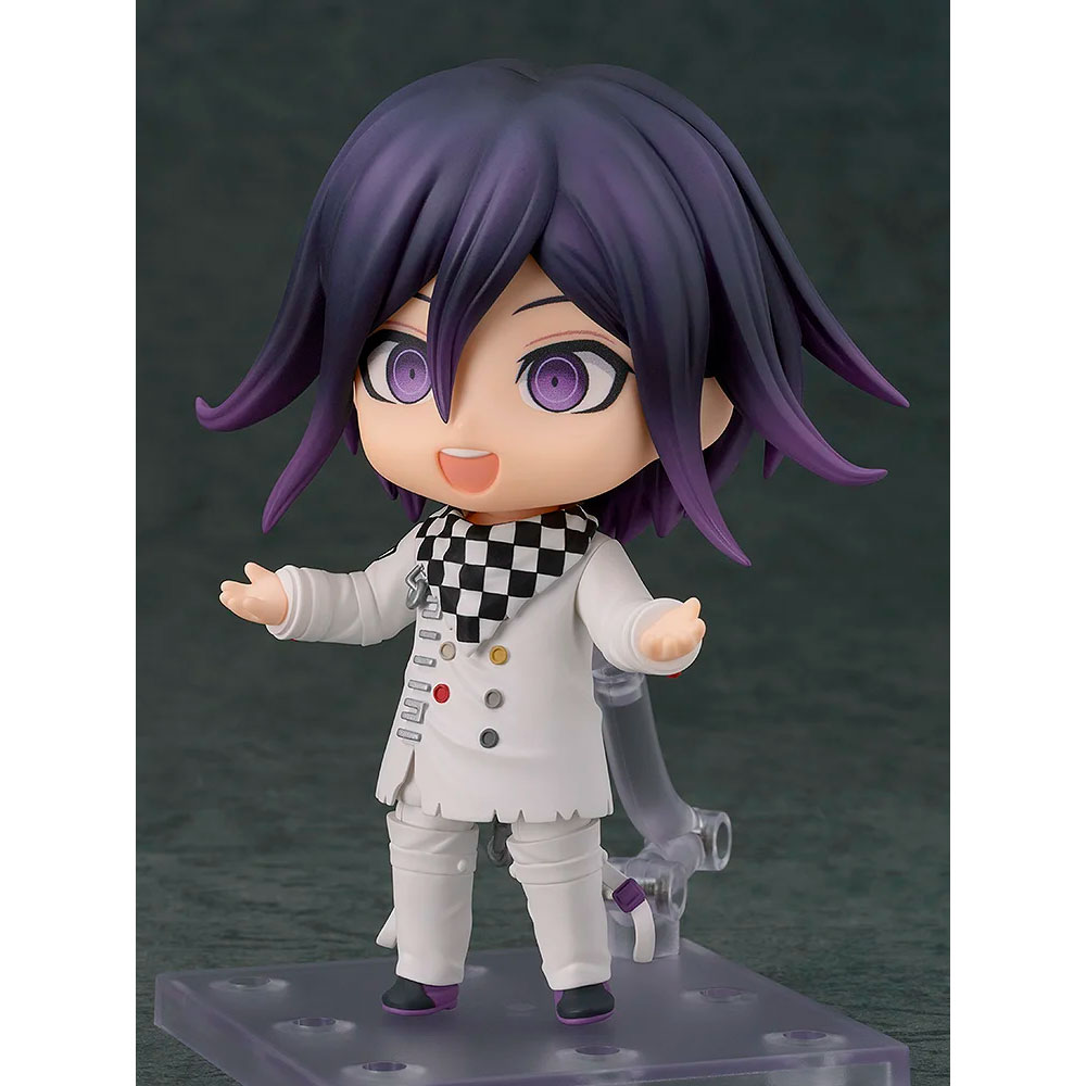 PREORDEN: Nendoroid Danganronpa V3: Killing Harmony: Kokichi Oma - Reissue - Imagen 5