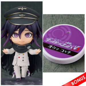 PREORDEN: Nendoroid Danganronpa V3: Killing Harmony: Kokichi Oma - Reissue