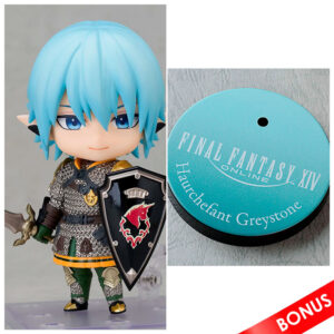 PREORDEN: Nendoroid Final Fantasy XIV: Haurchefant