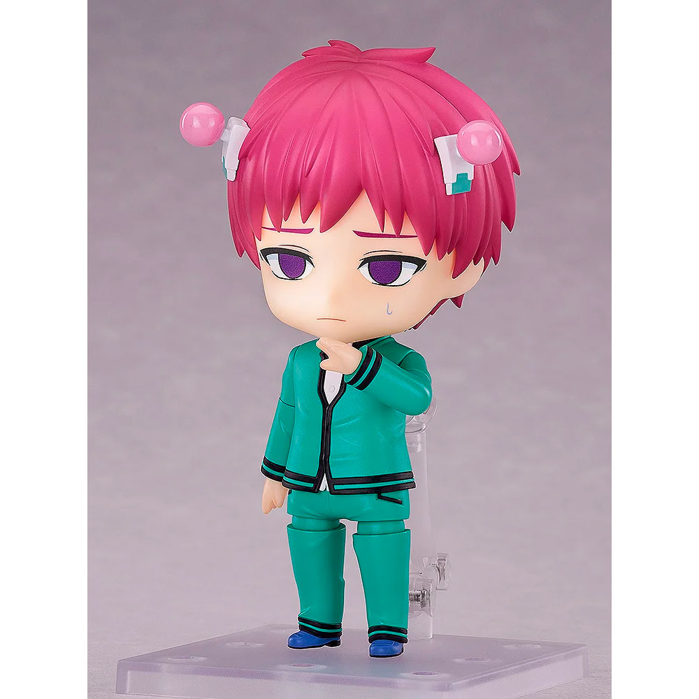 PREORDEN: Nendoroid Saiki Kusuo no Sainan: Kusuo Saiki - Imagen 2