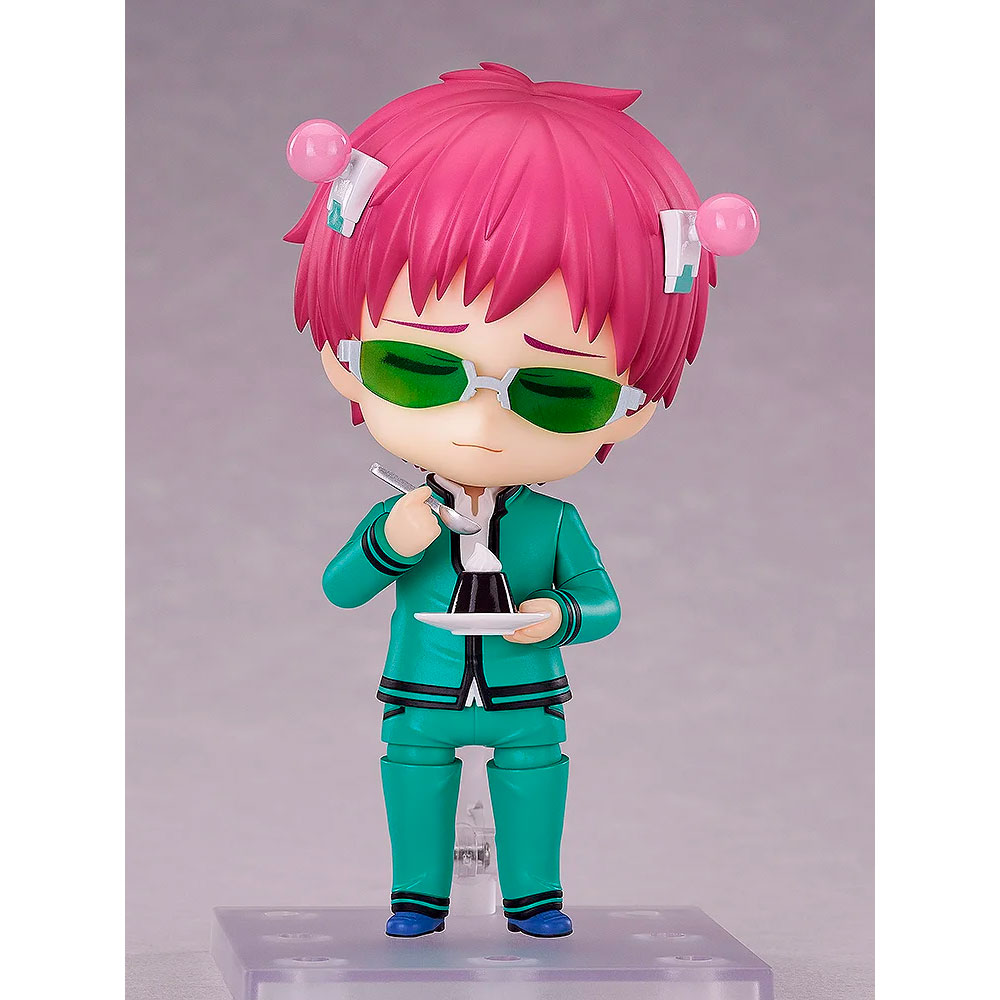 PREORDEN: Nendoroid Saiki Kusuo no Sainan: Kusuo Saiki - Imagen 3