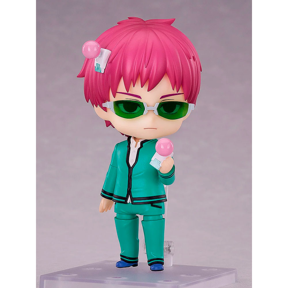 PREORDEN: Nendoroid Saiki Kusuo no Sainan: Kusuo Saiki - Imagen 4