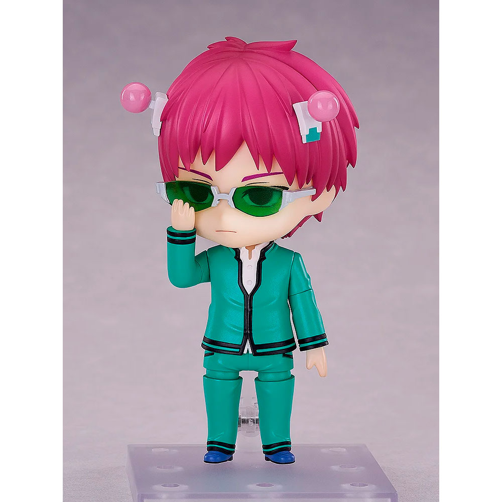PREORDEN: Nendoroid Saiki Kusuo no Sainan: Kusuo Saiki - Imagen 5