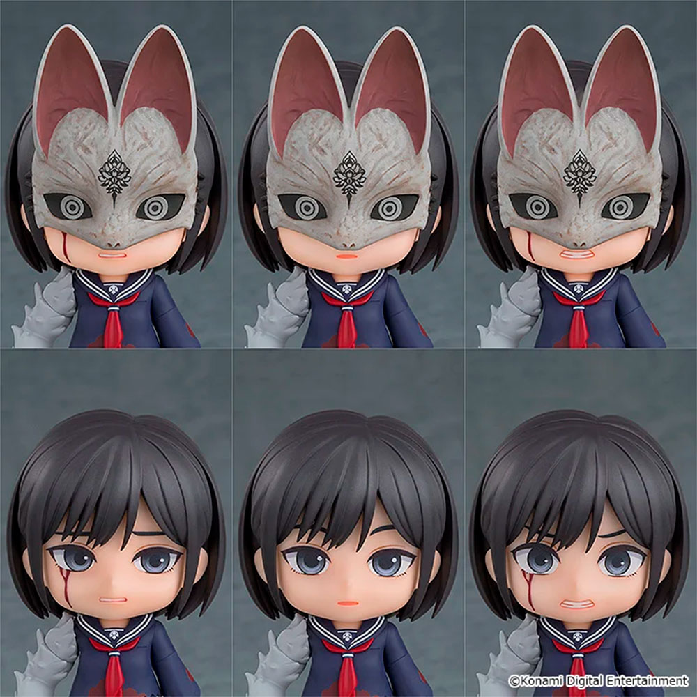 PREORDEN: Nendoroid SILENT HILL f: Fox Hinako - Imagen 7