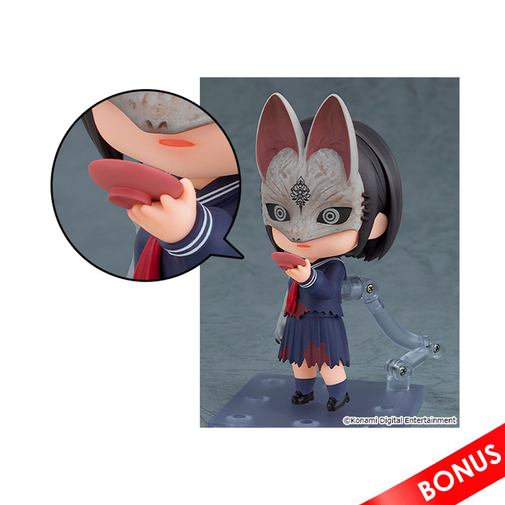 PREORDEN: Nendoroid SILENT HILL f: Fox Hinako - Imagen 8
