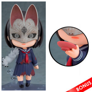 PREORDEN: Nendoroid SILENT HILL f: Fox Hinako