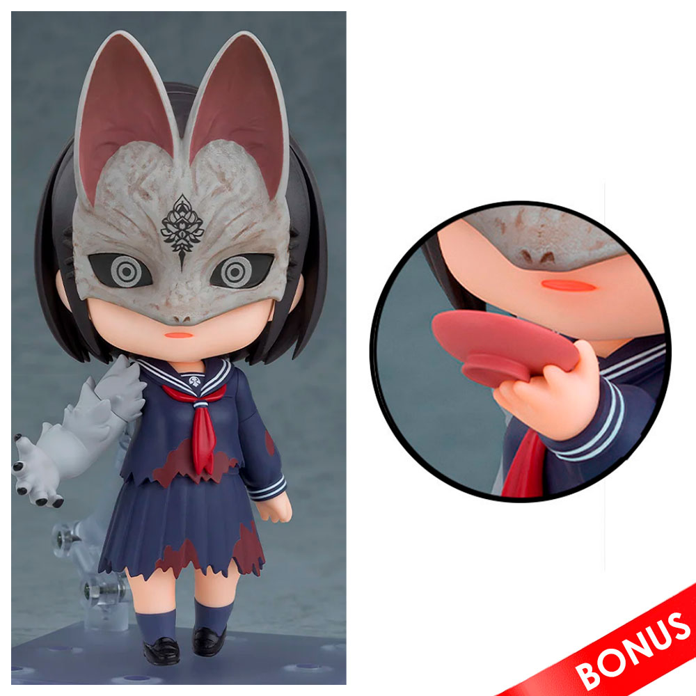 PREORDEN: Nendoroid SILENT HILL f: Fox Hinako